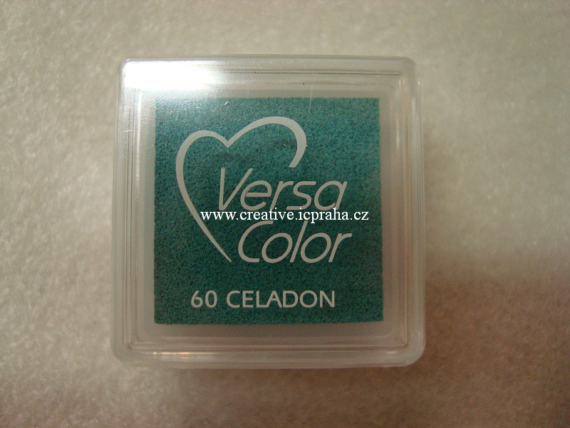 Versa Color malý - Zelenošedá 060